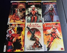 Lady demon chaos for sale  Norwalk