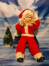 Vintage santa claus for sale  UCKFIELD