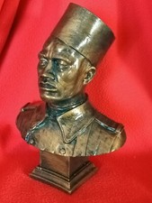 Buste tirailleur sénégalais d'occasion  Mouy