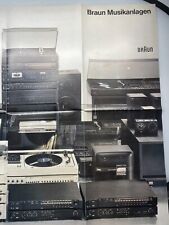 Vintage riginal braun gebraucht kaufen  Gäufelden