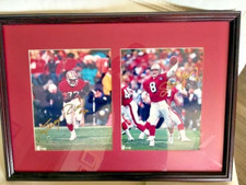 Jerry rice steve for sale  Fort Myers