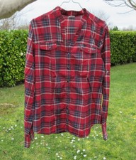 Chemise rouge femme d'occasion  Saint-André-les-Vergers