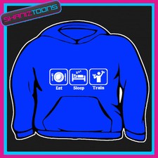 Moletom com capuz EAT SLEEP TRAIN TREINO ACADEMIA LEVANTAMENTO PESOS TODOS OS TAMANHOS E CORES comprar usado Moletom com capuz EAT SLEEP TRAIN TREINO ACADEMIA LEVANTAMENTO PESOS TODOS OS TAMANHOS E CORES comprar usado  Enviando para Brazil