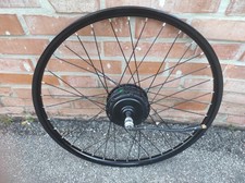 Ruota motore bici usato  Budrio