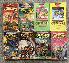 vhs trilogy turtles ninja for sale vhs trilogy turtles ninja for sale Grand Forks