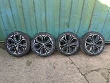 renault clio alloy wheels 15 x 4 for sale  WOLVERHAMPTON