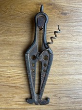 Antique corkscrew combination for sale Antique corkscrew combination for sale  CHIPPENHAM