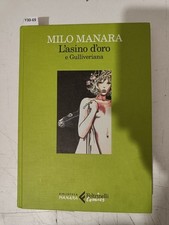 Asino oro milo usato  Carpi