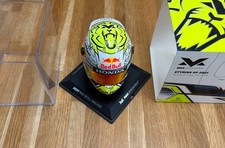 Capacete Max Verstappen 1/4 GP da Áustria 2021 campeão mundial Red Bull F1 comprar usado  Enviando para Brazil