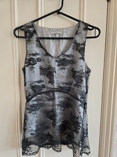 Ladies embroidered top for sale  BARKING