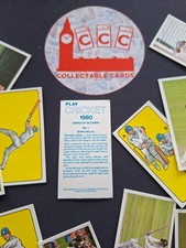 Bassett play cricket for sale  SOMERTON