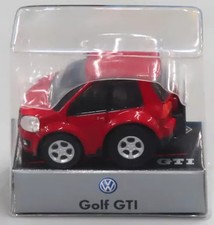 Carro Choro-Q Volkswagen Golf GTI vermelho miniatura brinquedo fundido, usado comprar usado  Enviando para Brazil