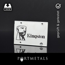 Kingston UV400 240GB SSD 2,5" SATA III | geprüft & getestet comprar usado Kingston UV400 240GB SSD 2,5" SATA III | geprüft & getestet comprar usado  Enviando para Brazil