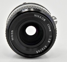 Nikon nikkor objectif d'occasion  France