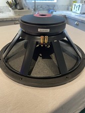 Cerwin vega driver for sale  HUDDERSFIELD