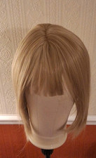 Straight bob synthetic for sale  WELLING