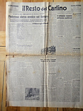 1943 resto del usato  Imola