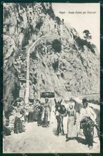 Napoli capri salita usato  Gambolo