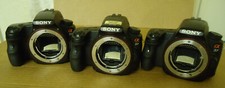 Usado, 3 Sony a37_Todas as 3 tures on_shows Message_Casmric Con. Bom (COMO ESTÁ) comprar usado  Enviando para Brazil