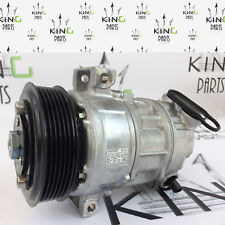 FIAT SUZUKI SX4 06-14 1.9 2.0 DIÉSEL AIRE CON BOMBA COMPRESOR AC 447150-6220 #3 segunda mano  Embacar hacia Mexico