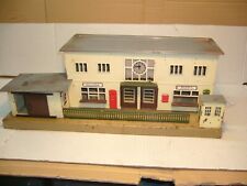 Märklin blechbahnhof übergan gebraucht kaufen  Burgheim