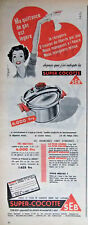 1955 super cooker d'occasion  Expédié en Belgium