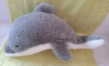 Plush dolphin soft for sale  KESTON