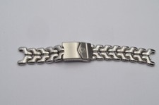 Usado, TAG HEUER PROFESSIONAL STAHL ARMBAND 20MM S/EL VINTAGE SCHÖNER ZUSTAND RAR 2 comprar usado  Enviando para Brazil
