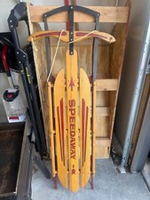 Speedaway sled number for sale  Colorado Springs