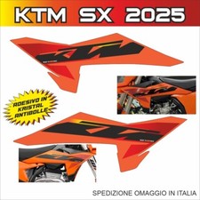 Ktm 2025 adesivi usato  Mozzate