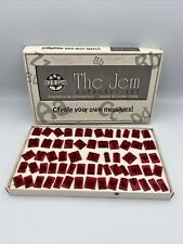 Jem alphabet set for sale  MARKET RASEN