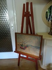 Retro impressionen bild gebraucht kaufen  Markkleeberg