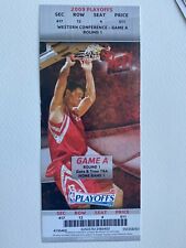 2009 nba playoffs for sale  Wayland
