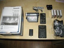 Telecamera portatile panasonic usato  Palaia