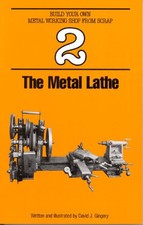 Metal lathe build for sale  UK