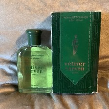 Carven vetiver shave for sale  EASTBOURNE