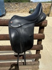 Dressage saddle for sale  CHELTENHAM