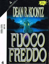 Fuoco freddo. koontz usato  Italia