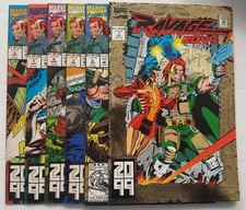 Ravage 2099 sequenza usato  Certaldo