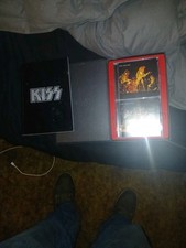 Kiss definitive collection for sale  Moriah