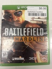 Battlefield Hardline (Microsoft Xbox One, 2015) comprar usado  Enviando para Brazil