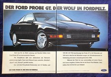 Ford probe komfort gebraucht kaufen  Vechta