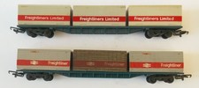 Hornby two freightliner for sale  BISHOP AUCKLAND