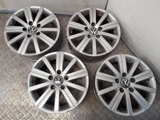 Cerchi per volkswagen usato  Ferrara