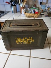 Vintage army ammo for sale  San Jose
