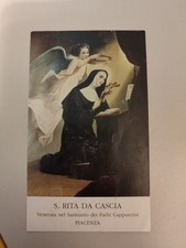Santa rita cascia usato  Nicosia