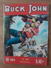 Buck john 278 d'occasion  Neuvy-sur-Loire