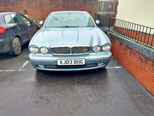 2003 jaguar xj8 for sale  GILLINGHAM