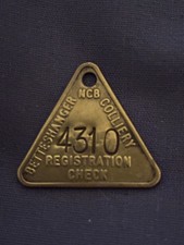 Betteshanger colliery brass for sale  ATHERSTONE