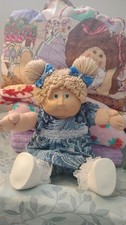 Vintage 1982 cabbage for sale  Lubbock